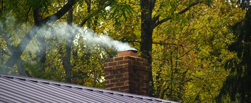 Gas Chimney Odor Removal in Trotwood, Ohio