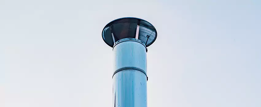 Chimney Spark Arrestor Mesh Installation in Trotwood, Ohio