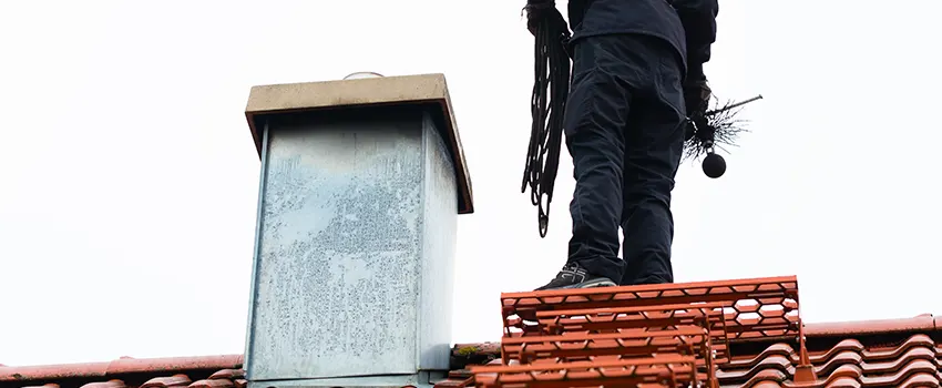 Modern Chimney Sweeping Techniques in Trotwood, Ohio
