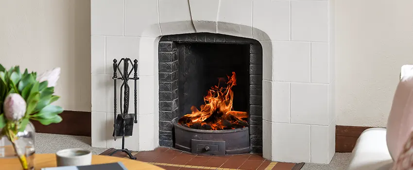 Classic Open Fireplace Design Services in Trotwood, Ohio