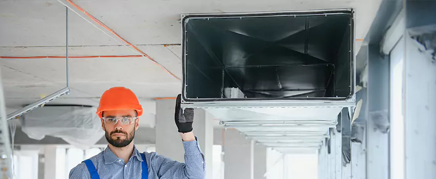 Clogged Air Duct Cleaning and Sanitizing in Trotwood, OH