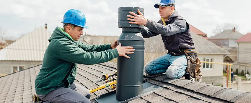 Commercial Chimney Cost in Trotwood, OH
