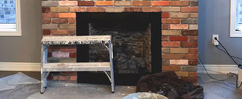 Benefit of Repairing Cracked Fireplace Bricks in Trotwood, Ohio