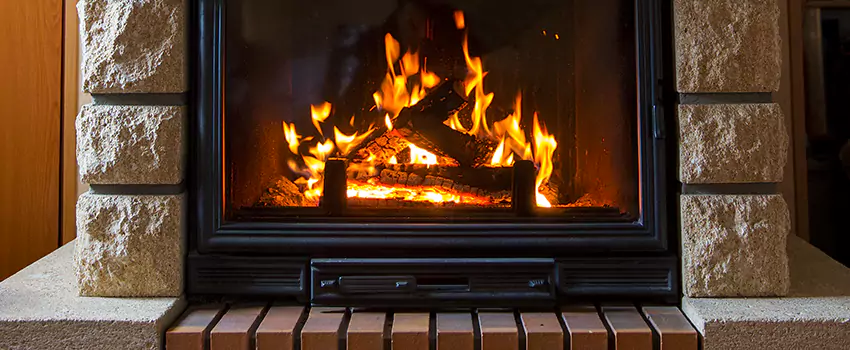 Decorative Fireplace Installation Cost in Trotwood, Ohio