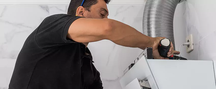 Dryer Vent Blockage Cleaning in Trotwood, OH