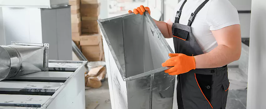Benefits of Professional Ductwork Cleaning in Trotwood, OH