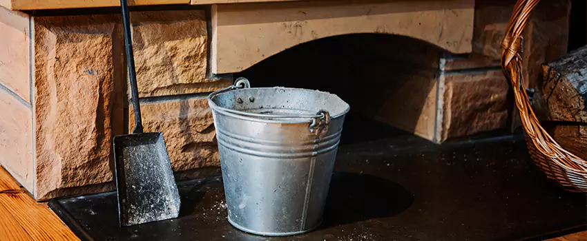 Clean The Fireplace Mantle And Hearth in Trotwood, Ohio