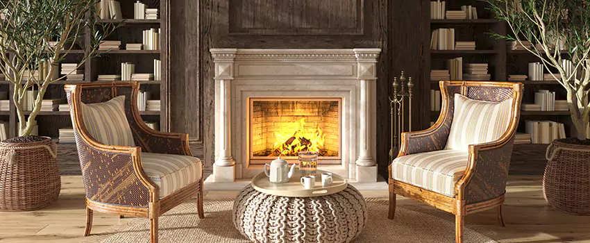 Fireplace Conversion Cost in Trotwood, Ohio