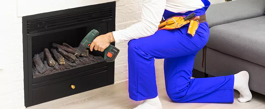 Fireplace Hearth Inspection And Repair in Trotwood, Ohio