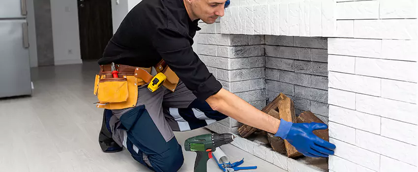 Top Fireplace Installation Company in Trotwood, Ohio