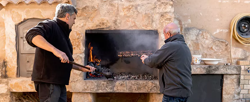 Cost of Fireplace Sweep Service in Trotwood, OH