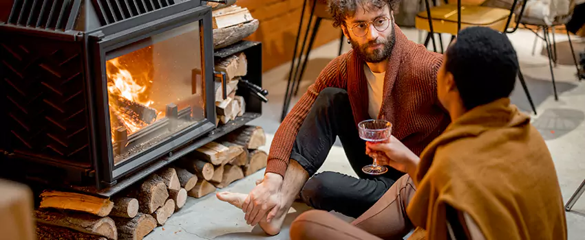 Non-Working Metal Fireplace Repair in Trotwood, OH