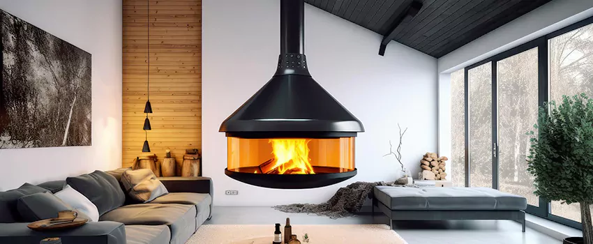 Floating Damaged Fireplace Repair Services in Trotwood, OH