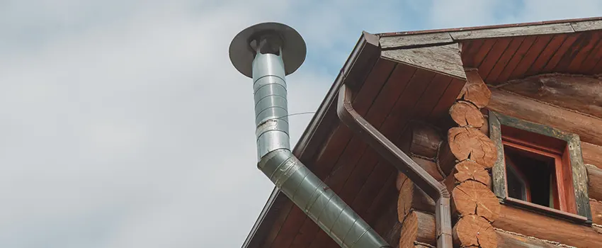 Cracks Repair for Leaking Chimney in Trotwood, Ohio