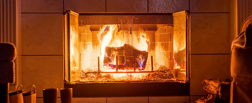 Monessen Hearth Courtyard Outdoor Gas Fireplace Maintenance in Trotwood, OH