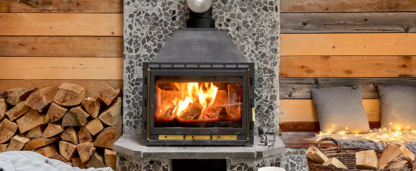 Outdoor Morso Fireplace Broken Screen Replacement in Trotwood, OH