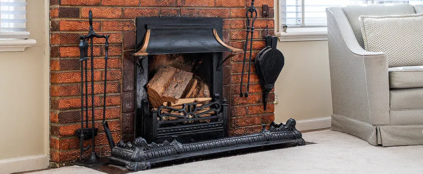 Custom Old Fireplace Redesign Services in Trotwood, Ohio