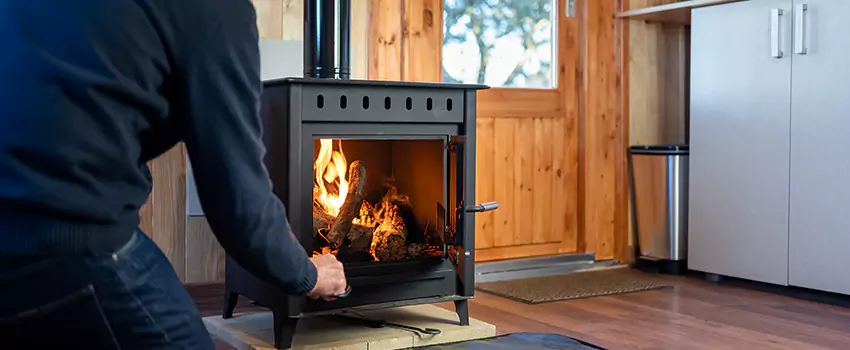 Open Flame Fireplace Fuel Tank Repair And Installation Services in Trotwood, Ohio