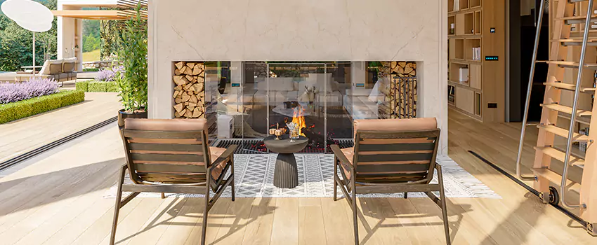 Ortal Space Creator Fireplace Repair in Trotwood, OH