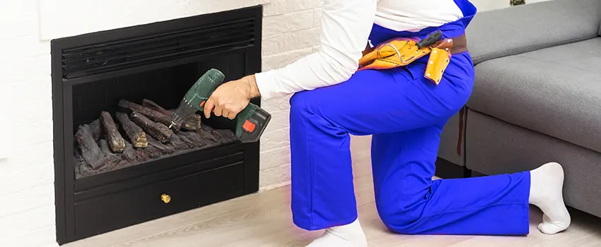 Pellet Fireplace Repair Services in Trotwood, OH