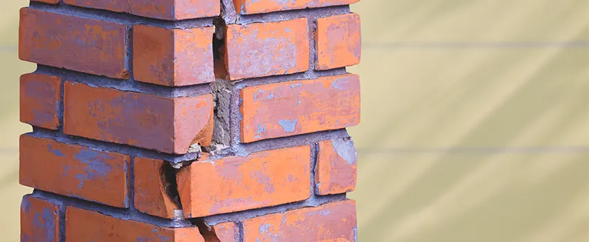 Repairing Cracked Porcelain Tiles for Fireplace in Trotwood, OH