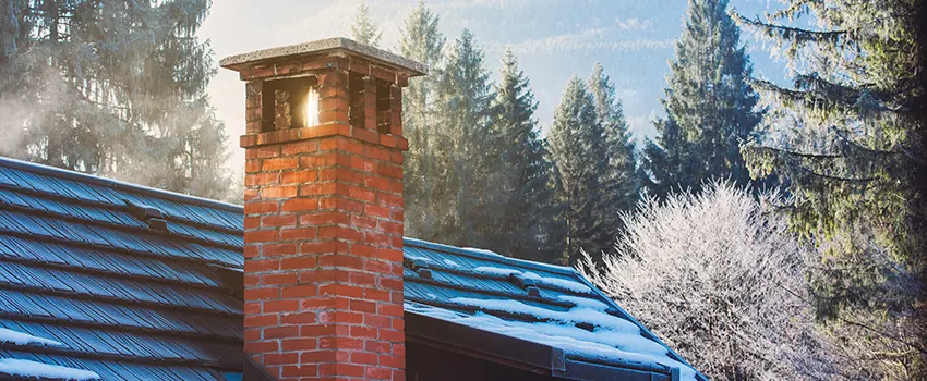 Residential Chimney Rain Caps Repair Services in Trotwood, OH