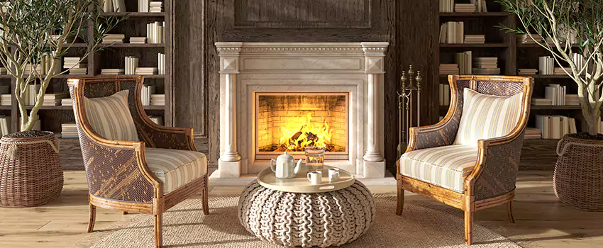 Cost of RSF Wood Fireplaces in Trotwood, Ohio