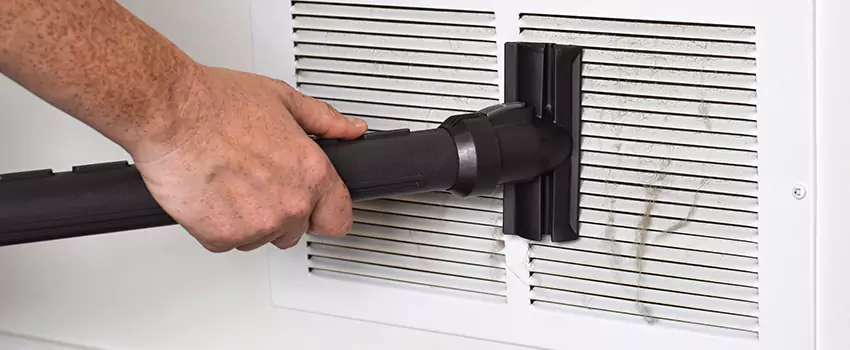 Vent Cleaning Process in Trotwood, Ohio