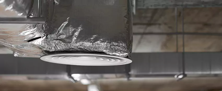 Signs of Dust Accumulation in Vents in Trotwood, OH