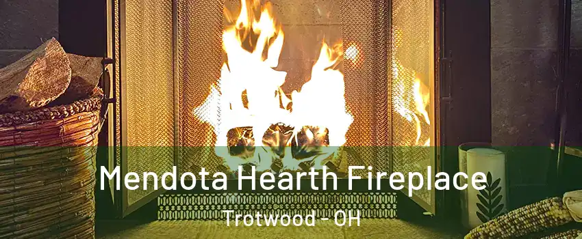  Mendota Hearth Fireplace Trotwood - OH