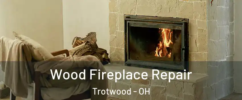  Wood Fireplace Repair Trotwood - OH